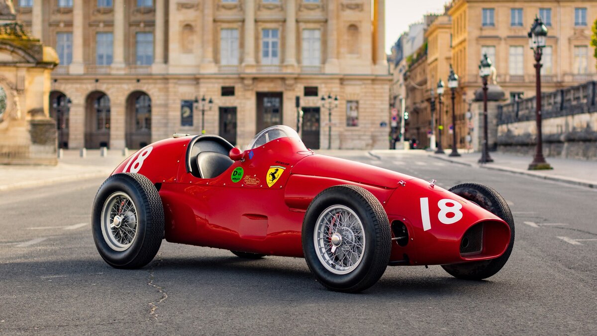 Ferrari f1 1950