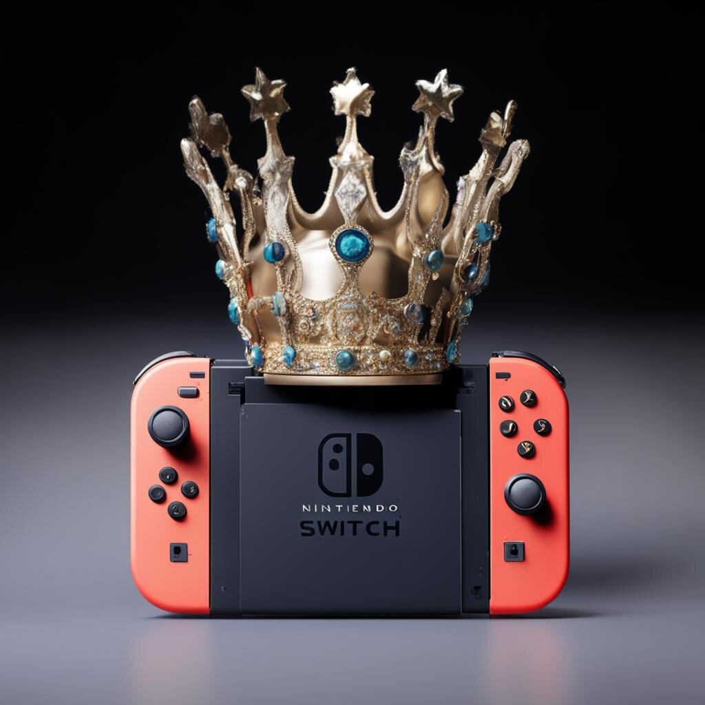 Нинтендо Switch: Превосходство над Конкурентами в Мире Игровых Консолей