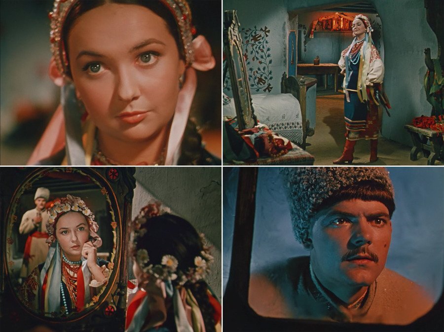 Вечера на хуторе близ диканьки какой праздник. Вечера на хуторе близ диканьки какой праздник