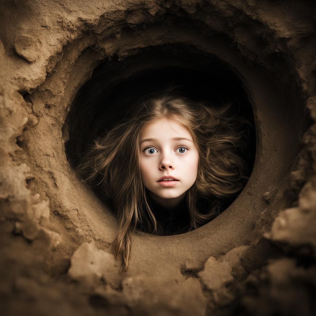 "В побеге отказано". Екатерина Широкова