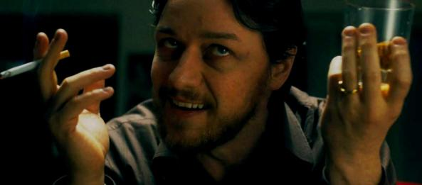 Поговорим про колоритную мразь.