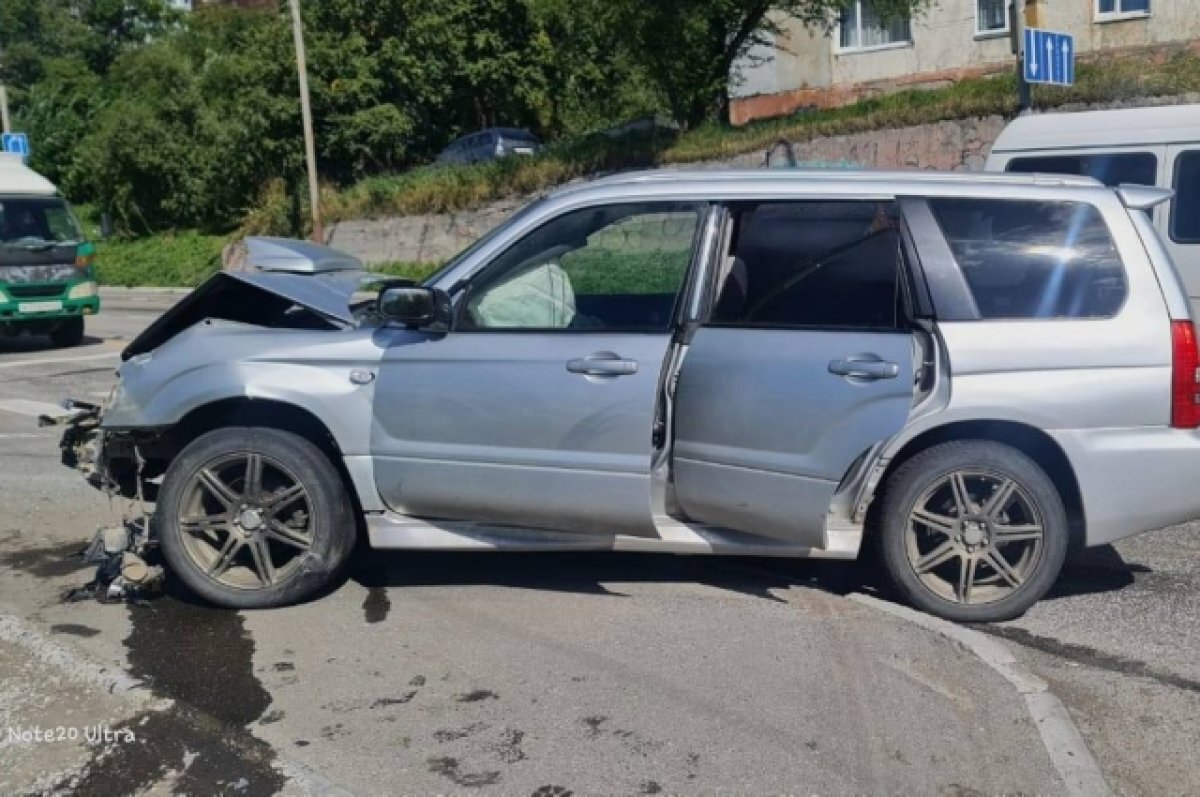    На Камчатке дело о смертельном ДТП с погибшими пенсионерами дошло до суда