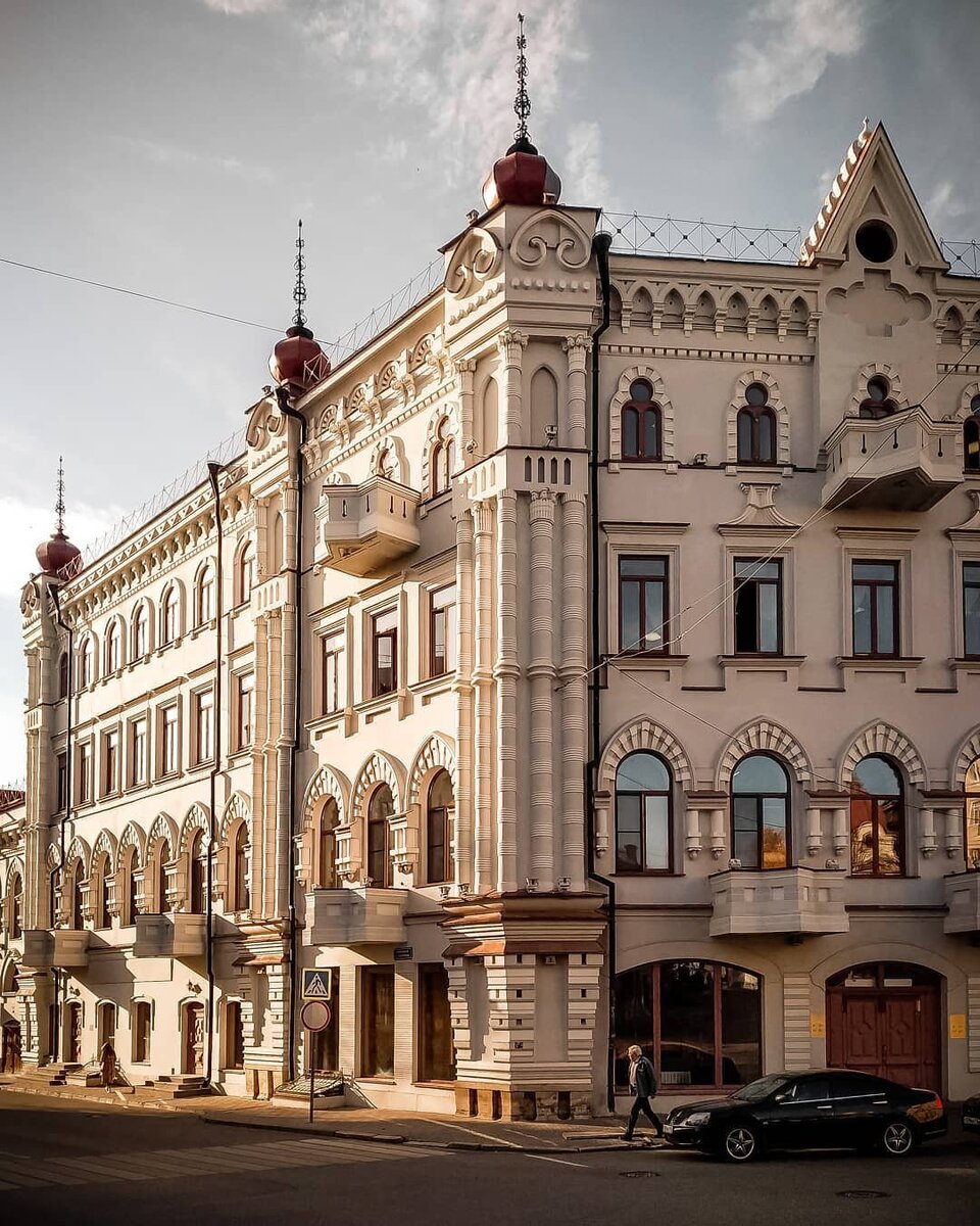Домашние фото в казани Казань-третье сердце России Vorus_World Дзен