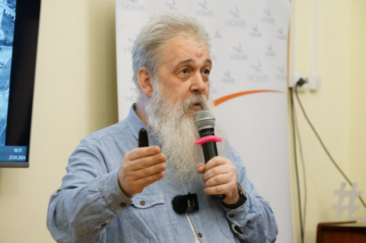    Архитектор Поповский раскритиковал генплан Новосибирска