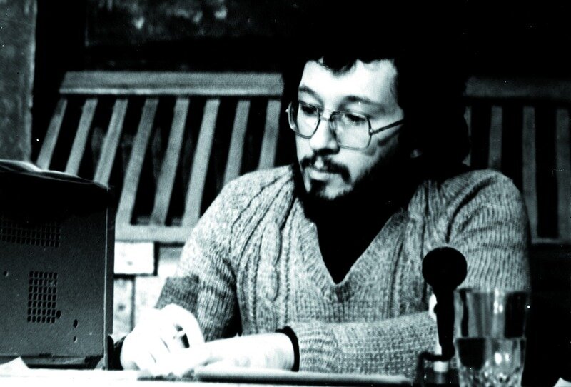 Сергей Тараканов работал в свое время спортивным комментатором