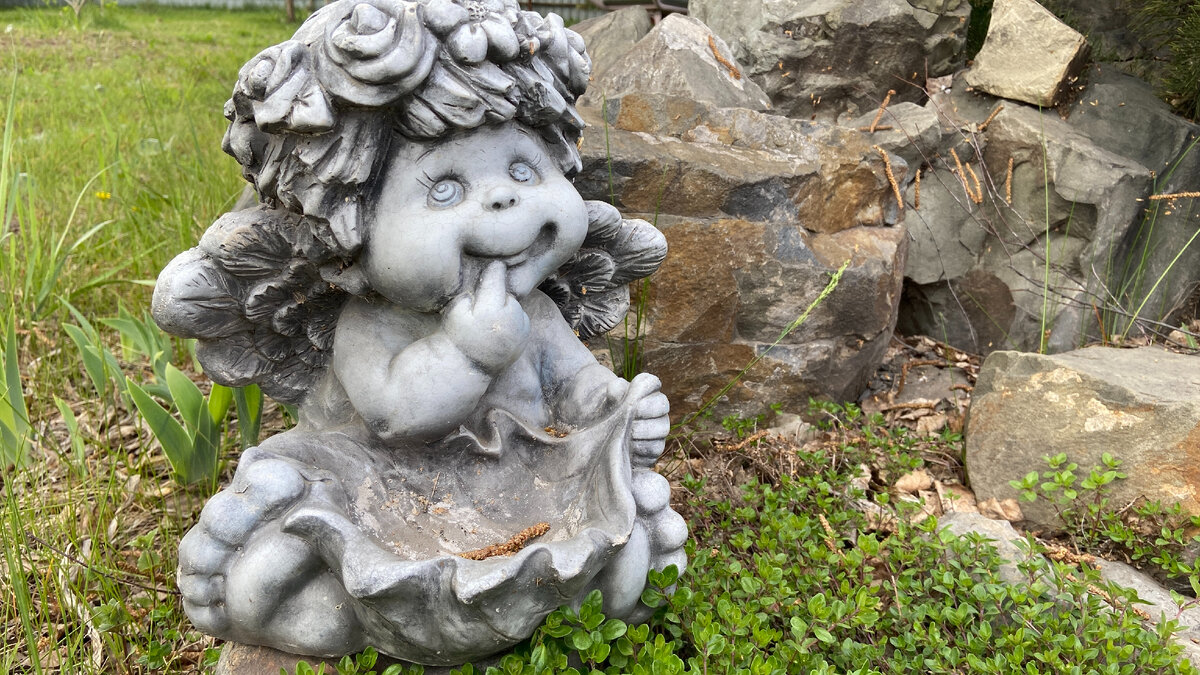 Меня это тоже стороной не обошло