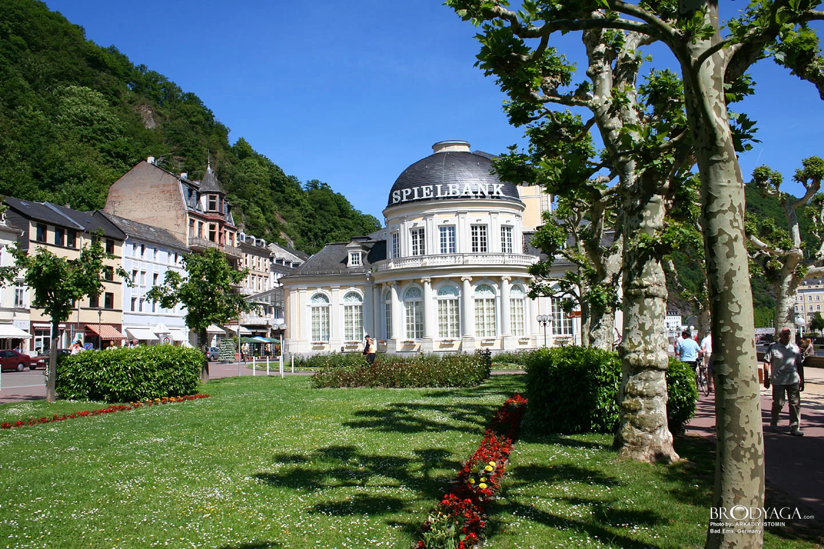 Эмс. Фото из открытых источников Яндекс.Картинки