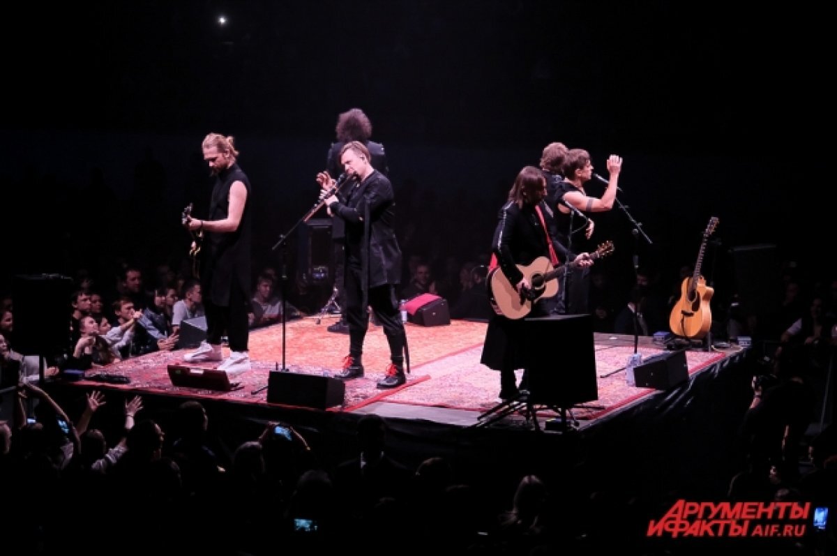    Ynet: четырёх музыкантов «Би-2» депортируют из Таиланда в Израиль