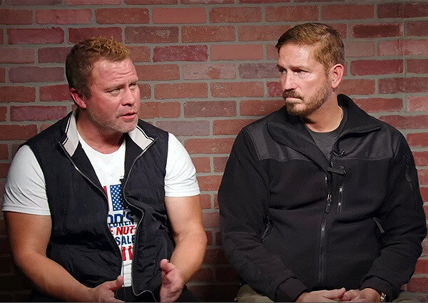 звук свободы реальные люди