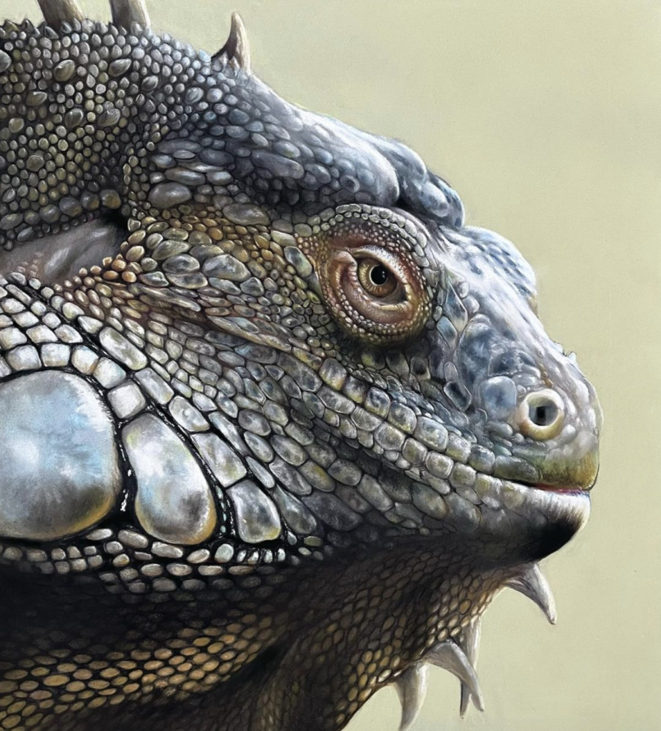 Невероятно реалистичные работы Пола Миллера