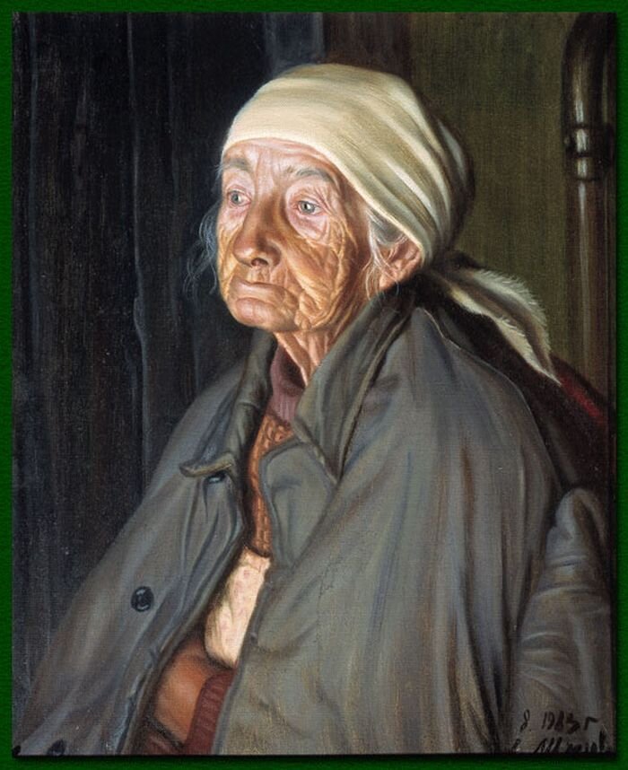 Художник Шилов Александр Максович