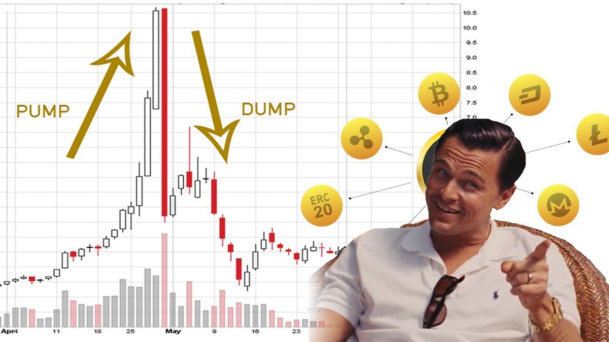 Pump and Dump. Дамп в трейдинге. Pump and Dump на бирже. Памп и дамп криптовалюты.