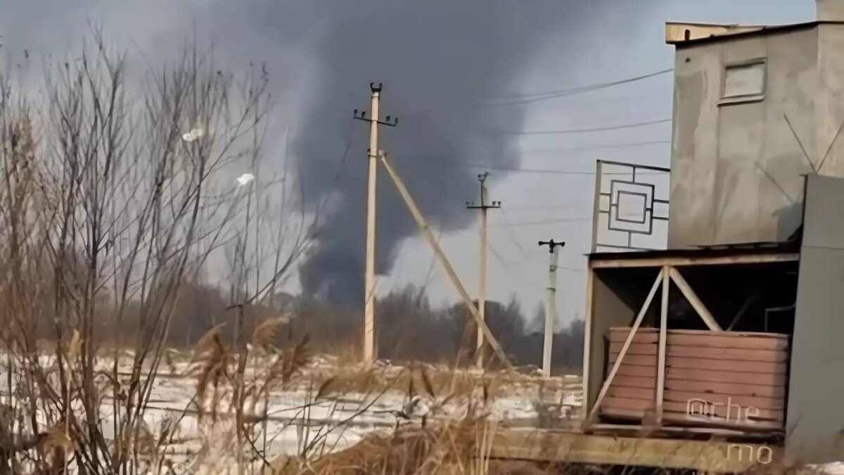 Приморье снова горит: огромный столб дыма появился в небе над Уссурийском —  видео | Восток-Медиа | Дзен