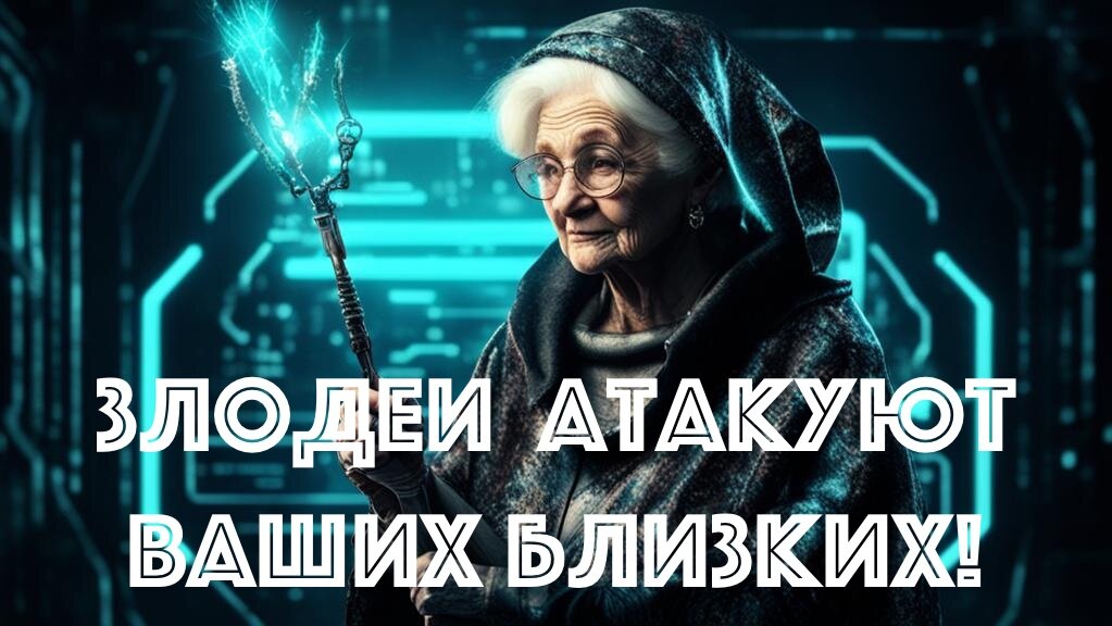 Фотография создана с помощью ИИ.