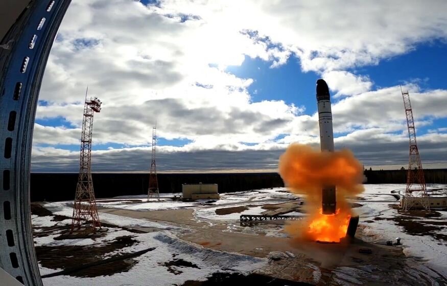    IISS: Россия гораздо охотнее использует тактическое ядерное оружие, чем НАТО