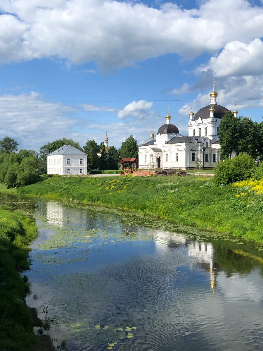 Как выглядели бы наши города и сёла, если бы о них немного больше заботились Стр