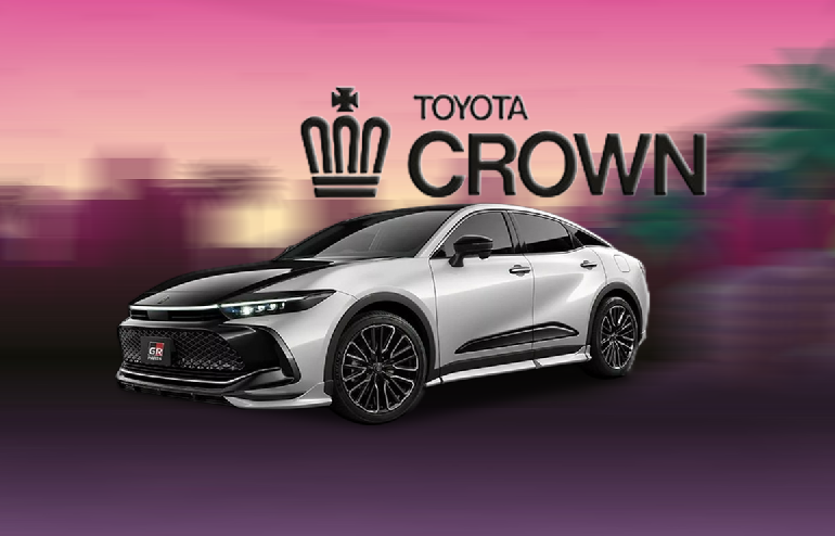 Toyota Crown by Prestige Auto