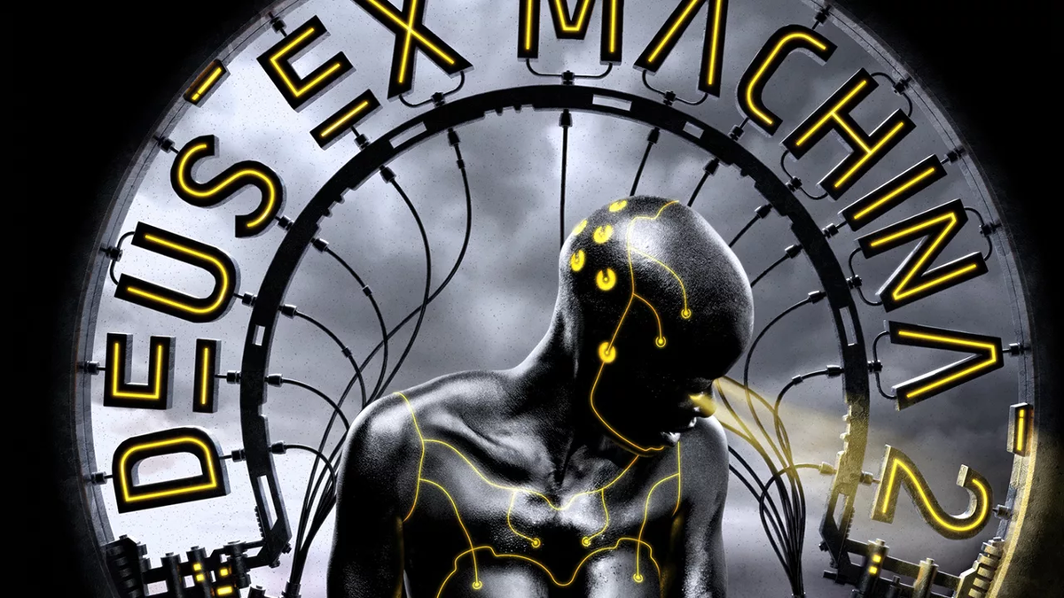 Deus Ex Machina: «Бог из машины» – смысл и значение выражения? | Океан  знаний | Философия, саморазвитие и духовность | Дзен