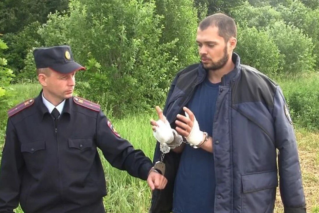 Преступление мужчина совершил во время осмотра автомобиля 