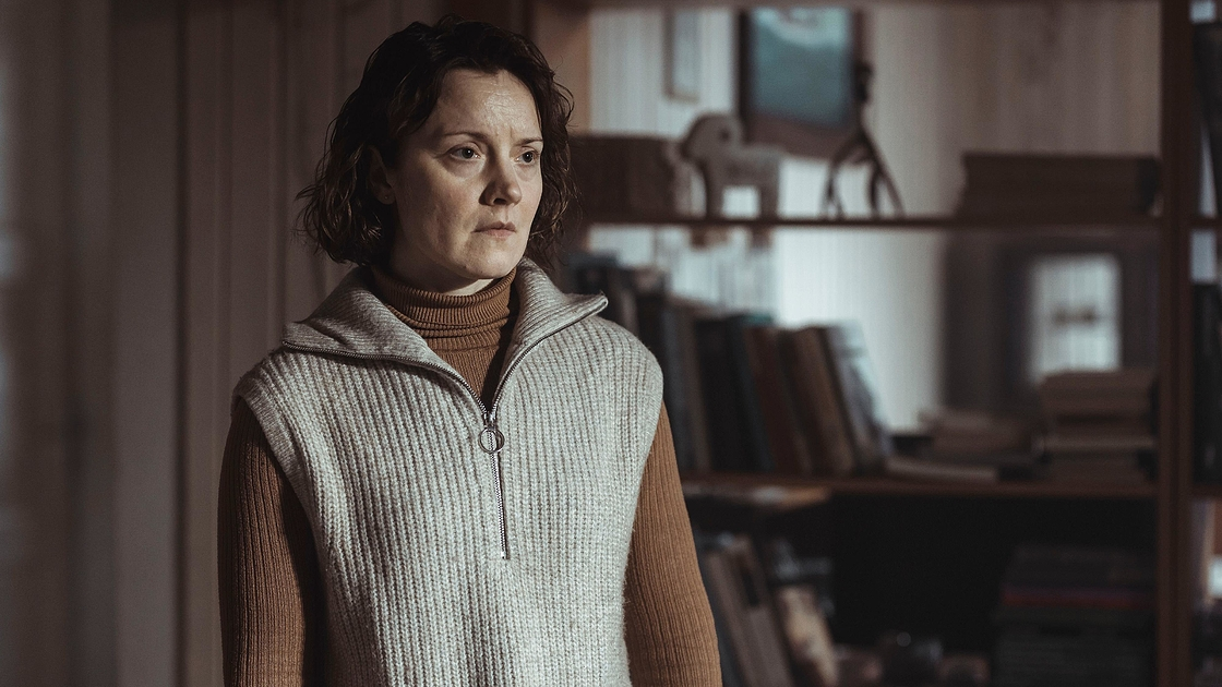 Кадр из сериала «Utö» / фото: voice.fi