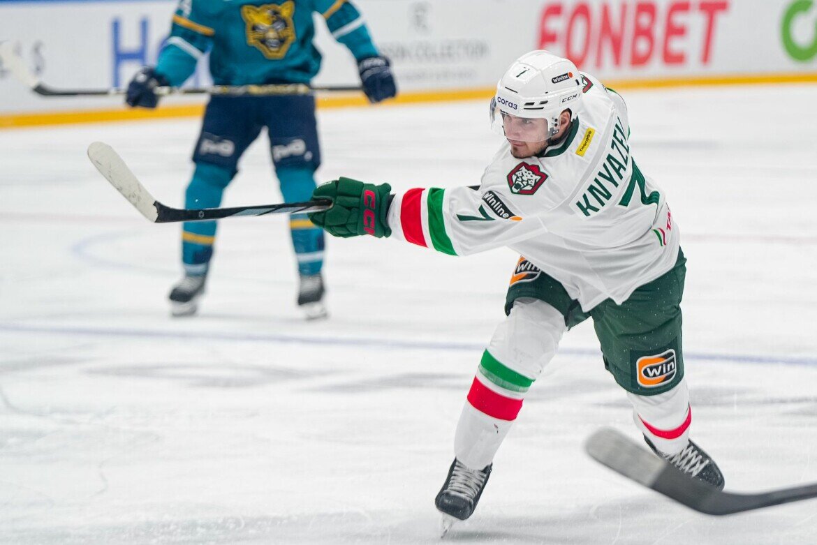 ​Фото: ak-bars.ru