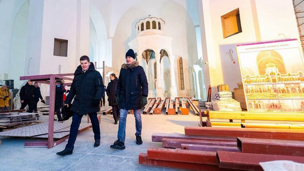    фото – пресс-служба губернатора ЯНАО