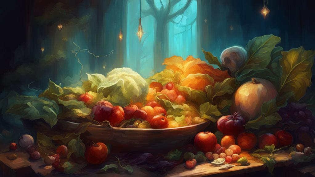 Что едят веганы: Растительное питание