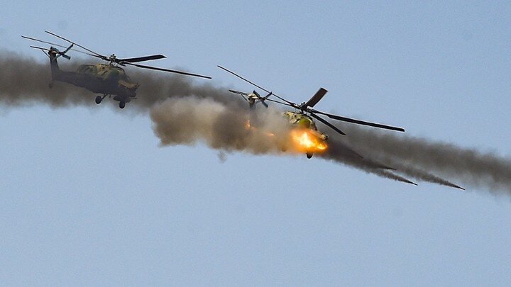 MOD RUSSIA/VIA/GLOBALLOOKPRESS