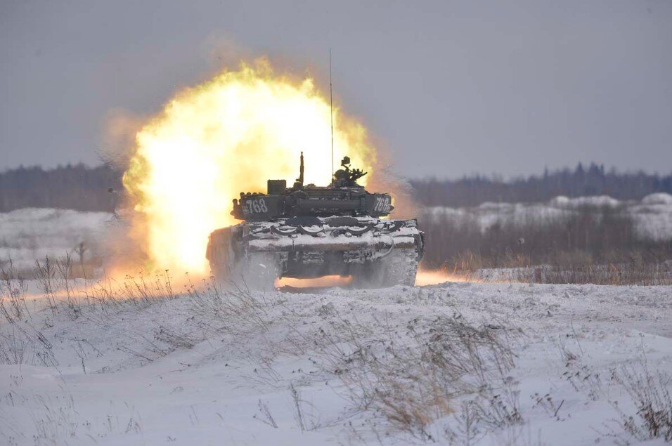 ФОТО: MOD RUSSIA/VIA/GLOBALLOOKPRESS