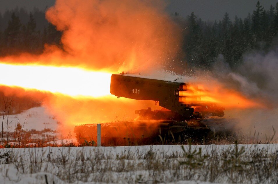 ФОТО: MOD RUSSIA/VIA/GLOBALLOOKPRESS
