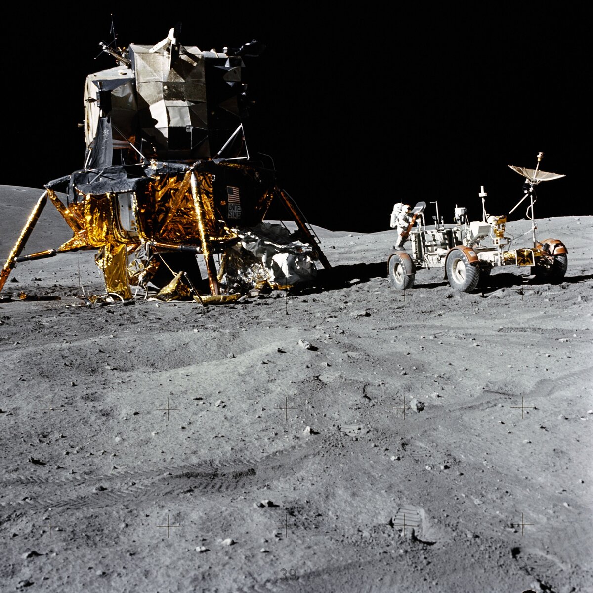 Аполлон 16. Аполлон 11. Лунный модуль Аполлон 11. Аполлон НАСА. Высадка аполлона