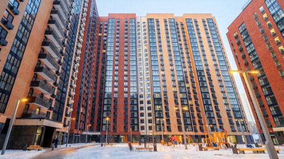    В ЦБ ждут замедления роста цен на жилье в России Татьяна Сидорова