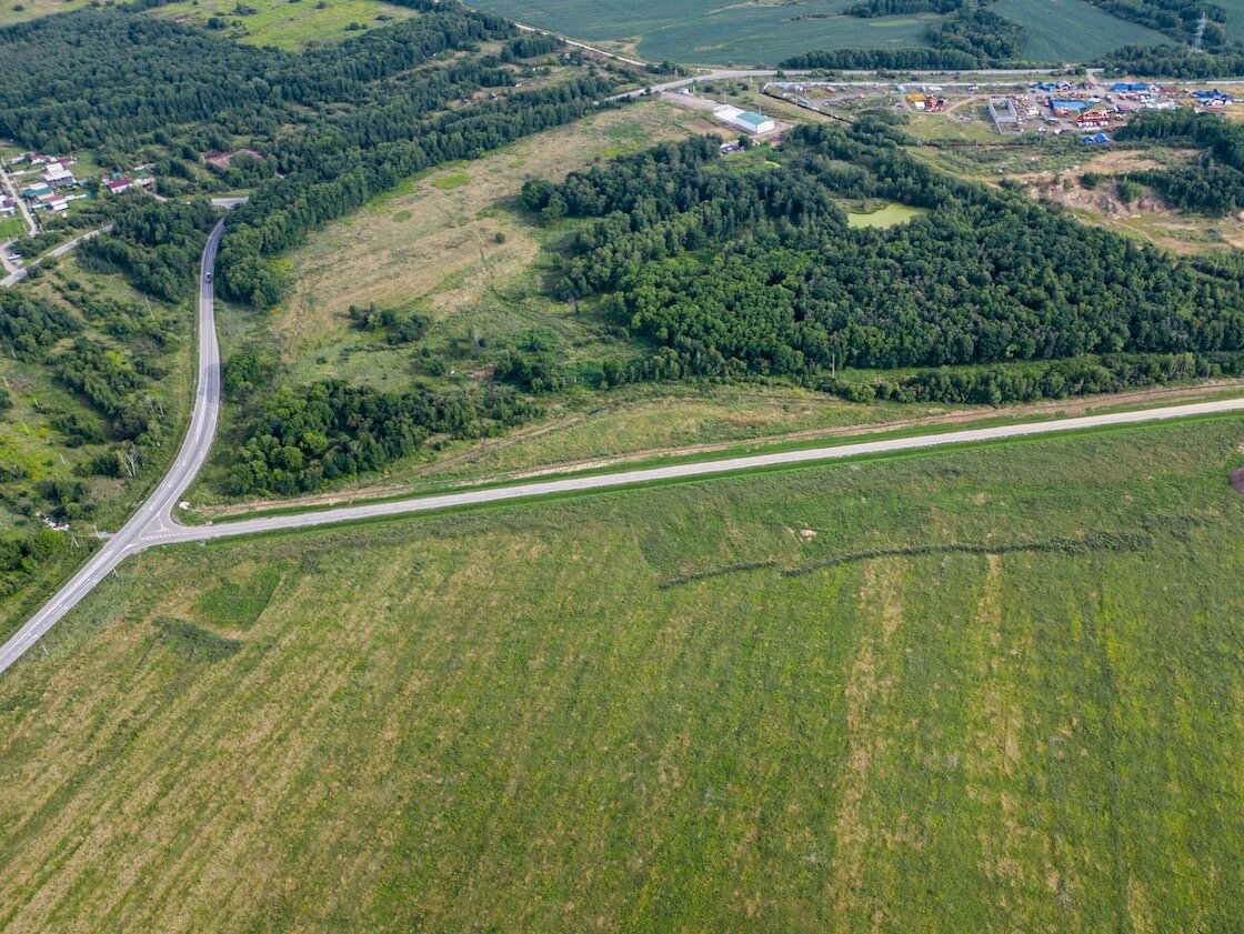 Корпорация развития Дальнего Востока и Арктики (КРДВ). В пригороде Хабаровска будет построен логистический комплекс класса «А» площадью 50 тысяч квадратных метров