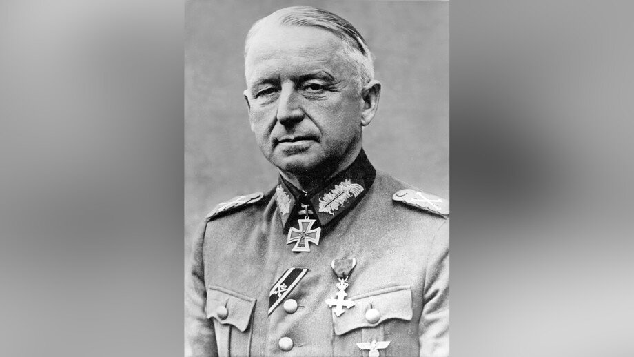 Эрих фон Манштейн
Фото: DPA/TASS