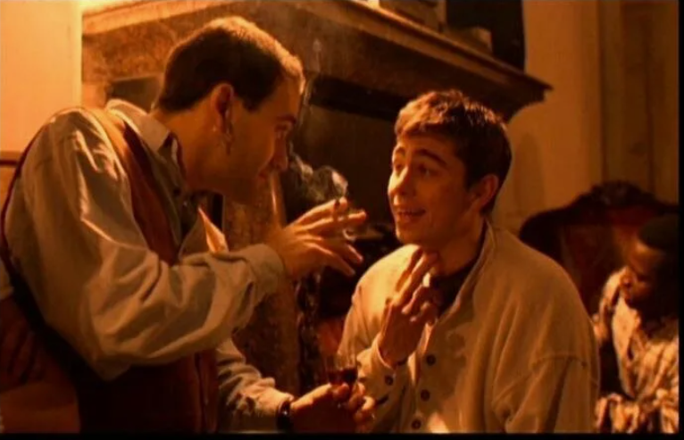 "Скоро вашей Америке кирдык". Знаменитый кадр из не менее знаменитого фильма