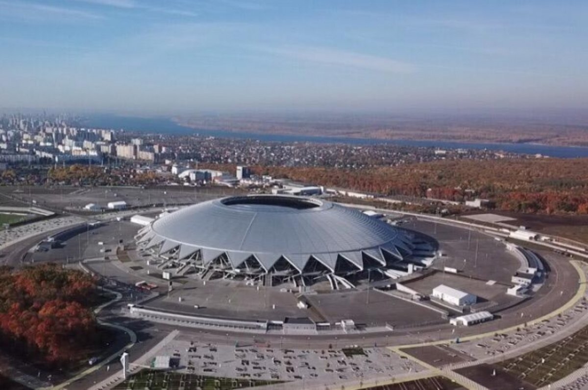    В Самаре планируют построить общежитие для юных футболистов «Крыльев»