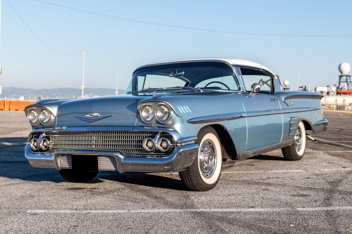 Chevrolet Impala 1958