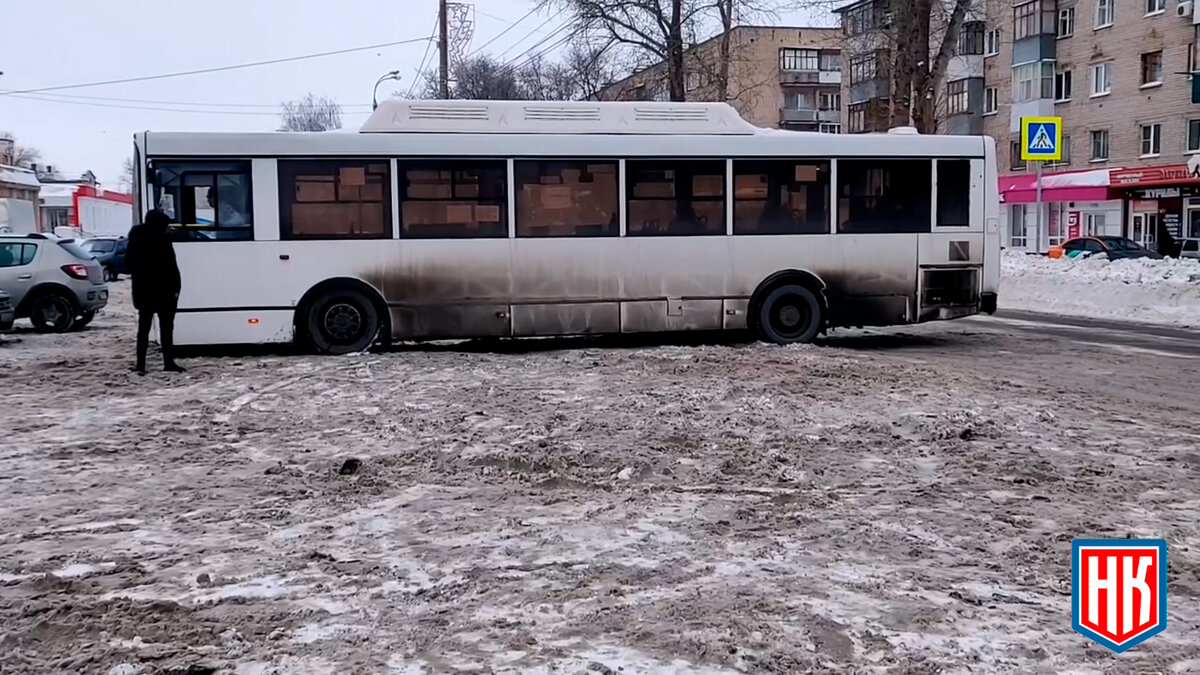 Общественный транспорт в Самаре не может выехать из-за снега | МОО Народный  КОНТРОЛЬ | Дзен