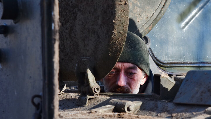 © ANDRIY ANDRIYENKO / KEYSTONE PRESS AGENCY/GLOBALLOOKPRESS