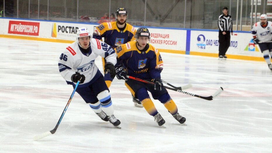    Автор фото: пресс-служба ХК «Челны», vk.com/hcchelny