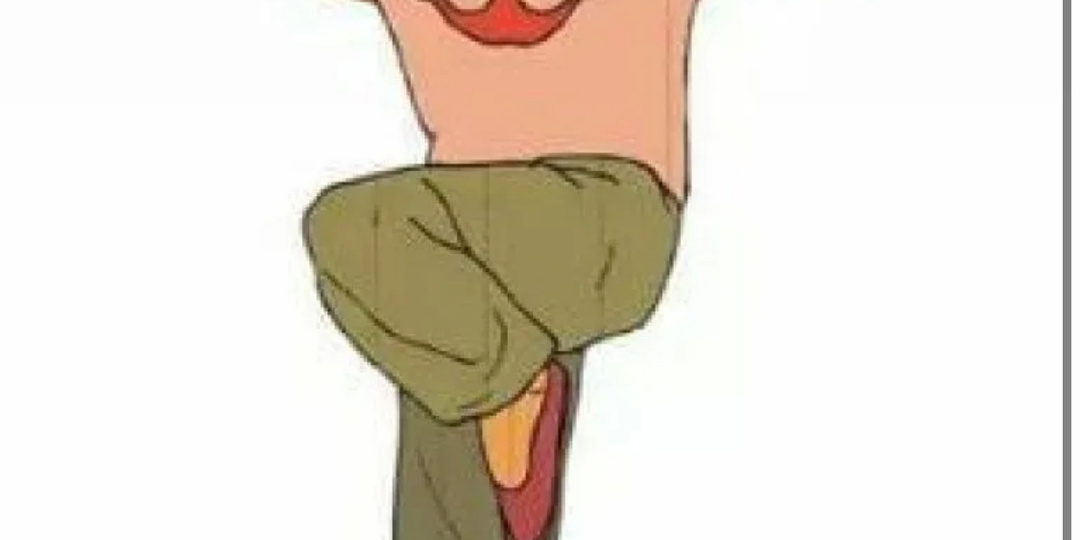 Китайское упражнение молодости - стоим на одной ноге: с осанкой работаем, лицо омолаживаем, живот уменьшаем