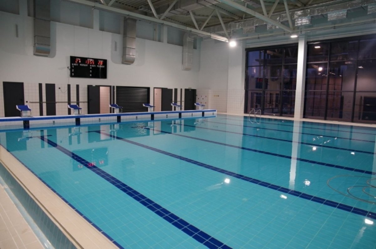    Хабиров показал, как выглядит внутри новый ФОК на ул. Менделеева в Уфе