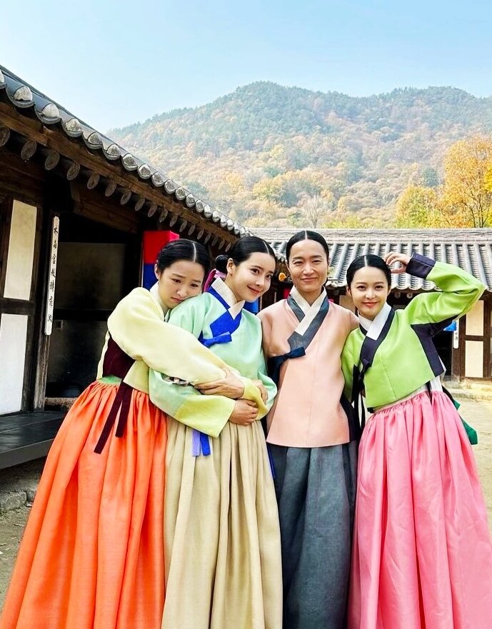 свадебные свахи дорама