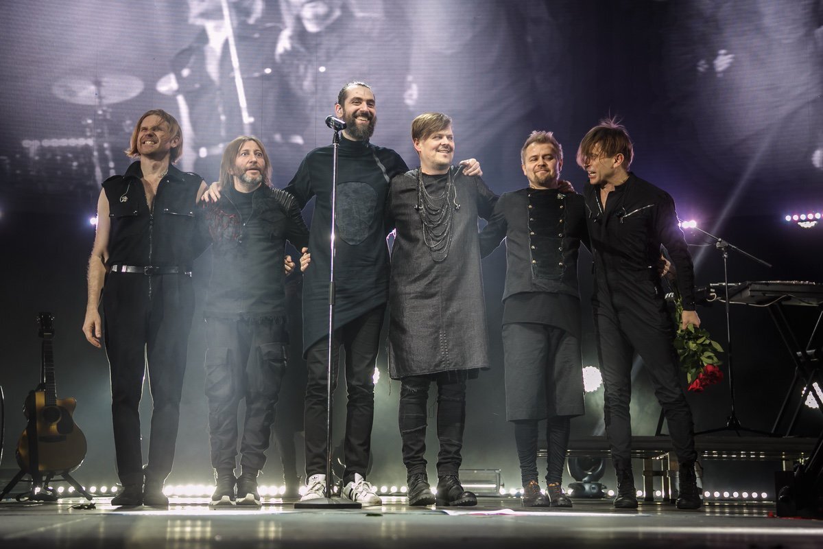 Фото: BI-2/TWITTER.COM/GLOBALLOOKPRESS