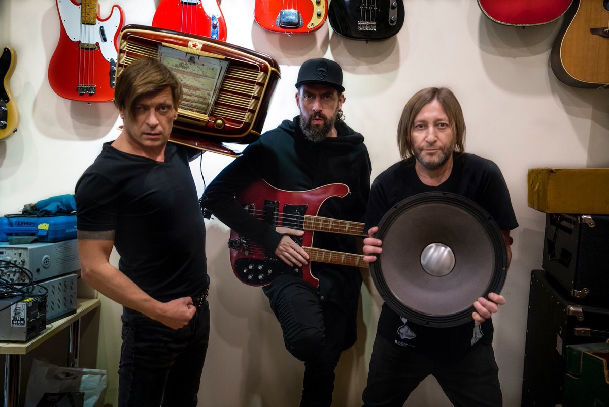 Фото: BI-2/TWITTER.COM/GLOBALLOOKPRESS