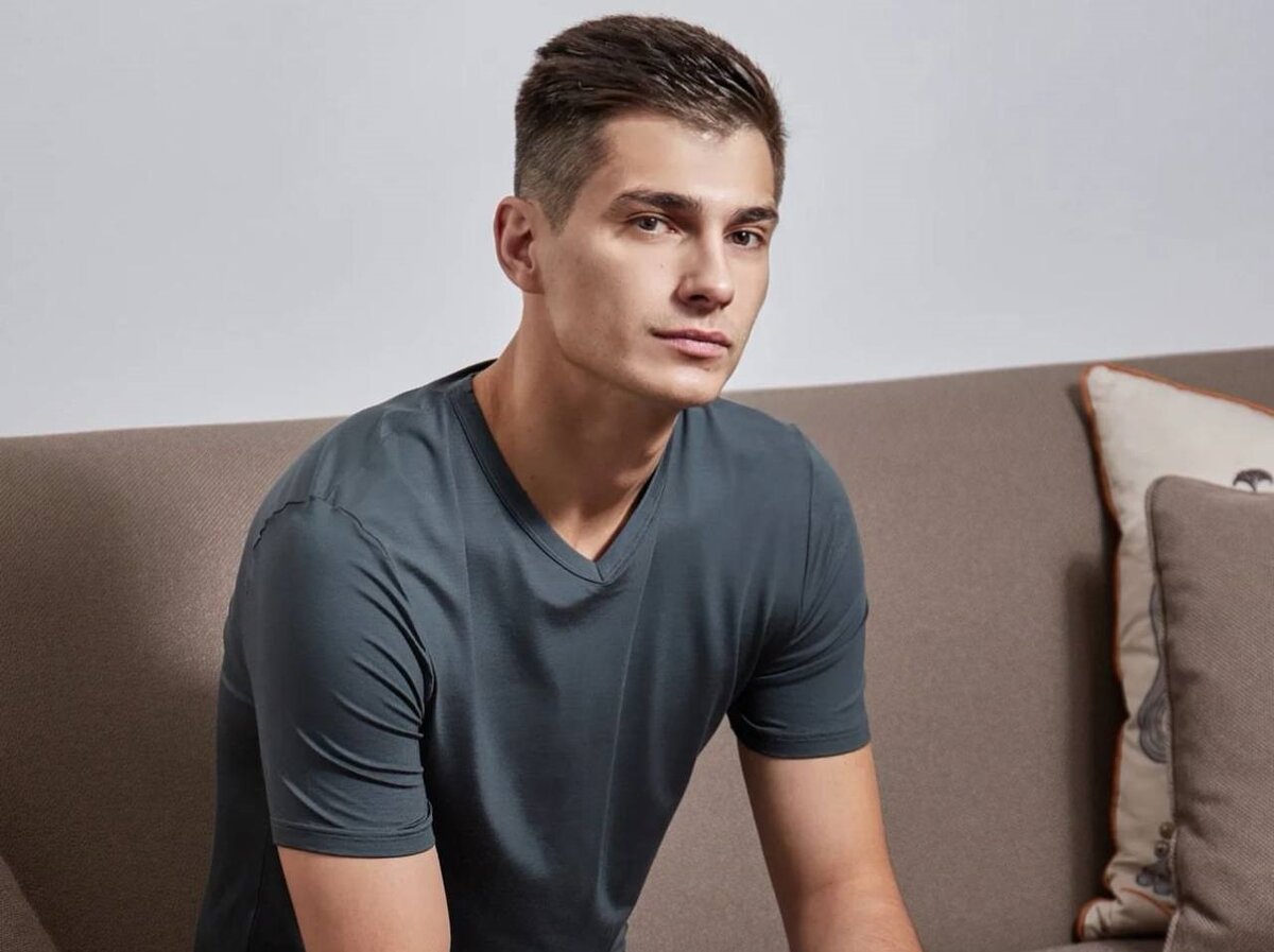 Богдан Салангин (фото из Telegram)