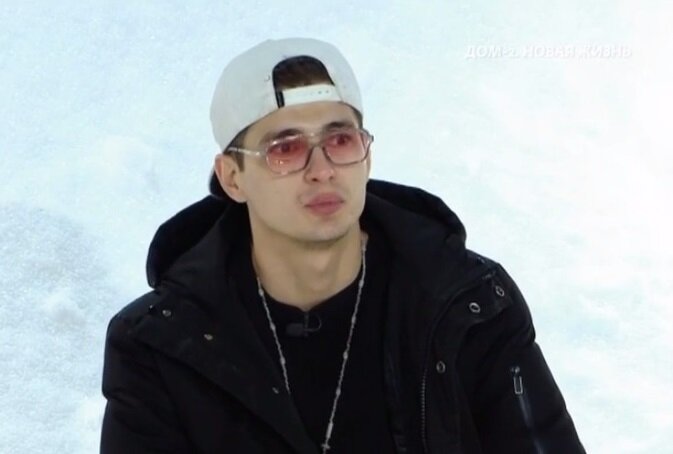 Богдан Салангин (фото из Telegram)