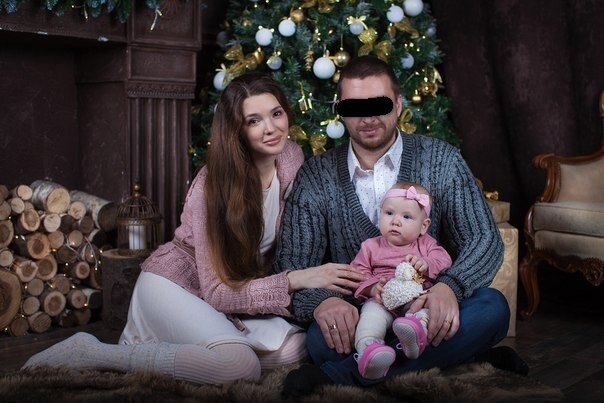 Семья Тимофеевых