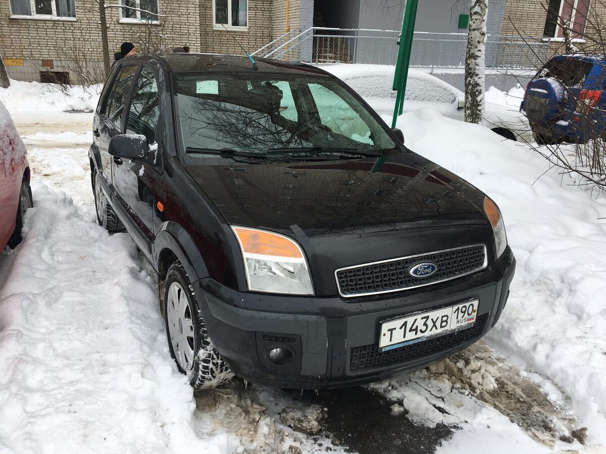 Ford Fusion