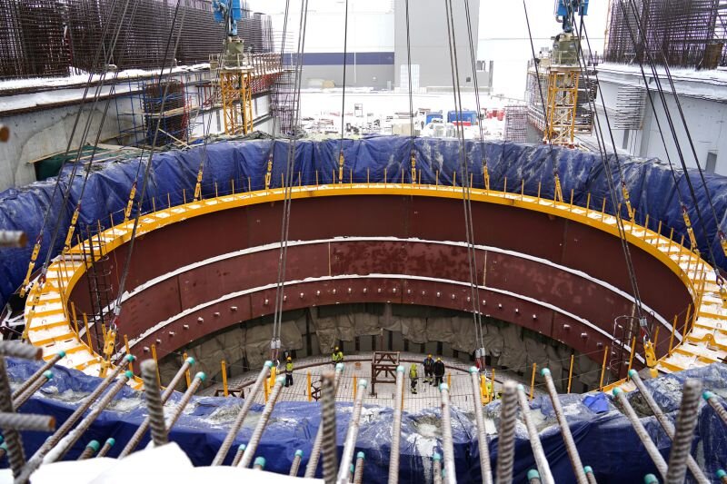 © Пресс-служба СХК / atomsib.ru